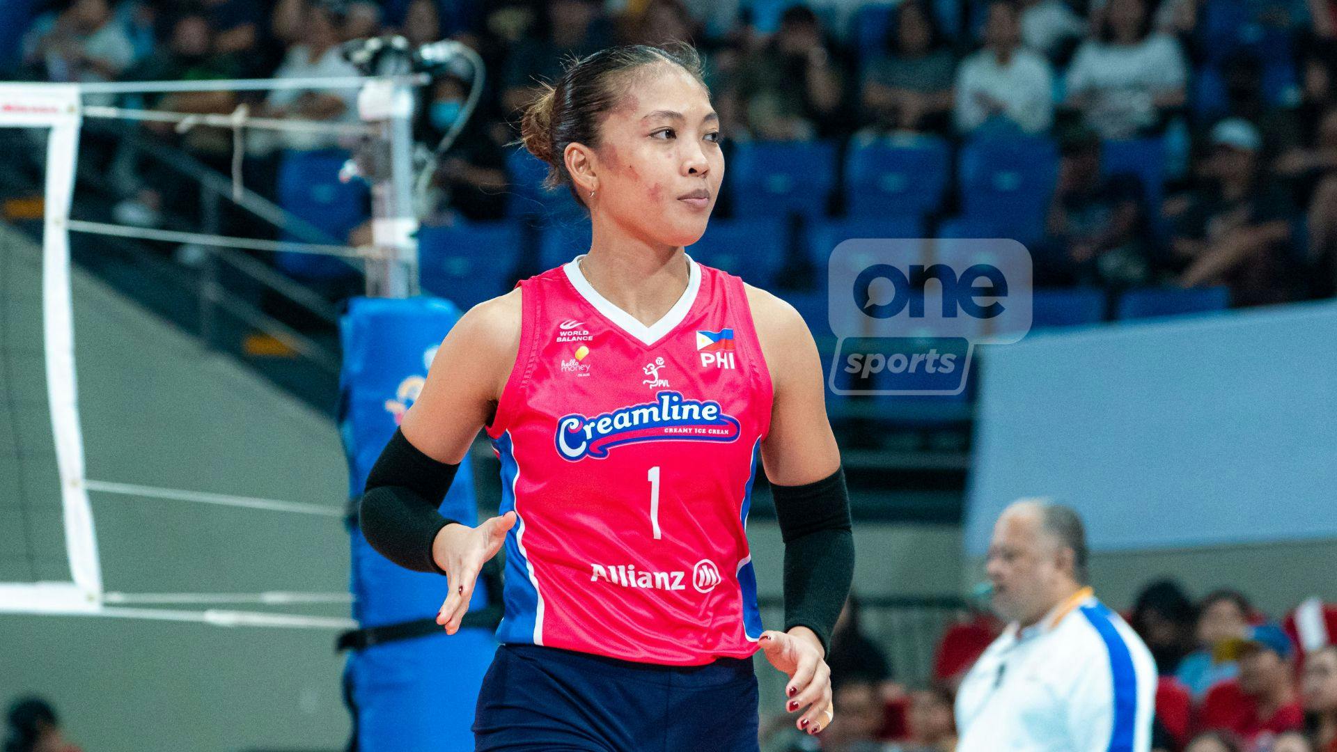 Kyle Negrito, Creamline eye solo second in PVL Invitational vs Chery Tiggo
